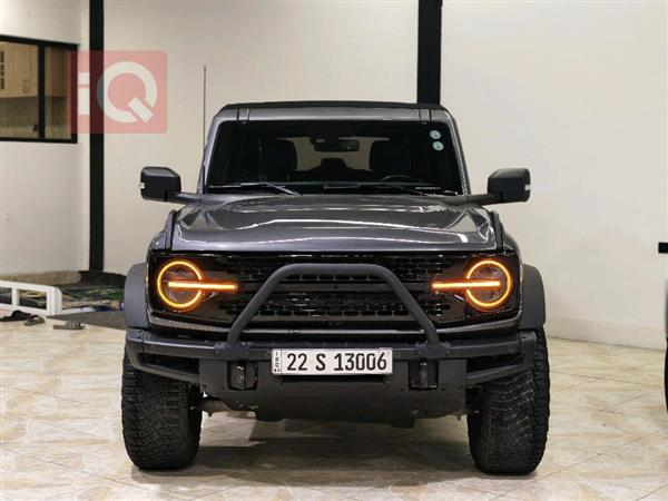 Ford Bronco 2023 for sale in Iraq - Erbil